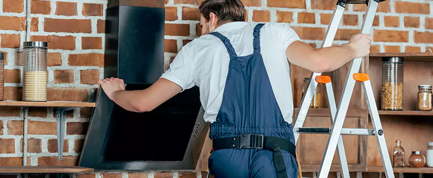 Modern Chimney Soot Cleaning Techniques in Selma, Alabama