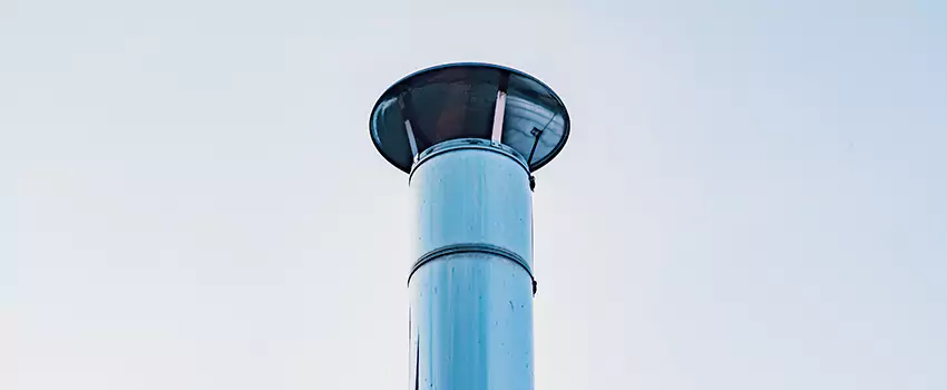 Chimney Spark Arrestor Mesh Installation in Selma, Alabama