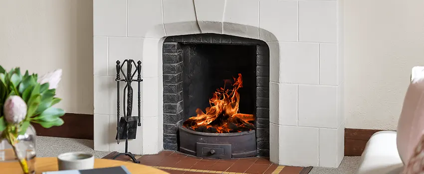 Classic Open Fireplace Design Services in Selma, Alabama