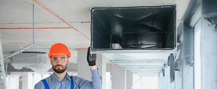 Clogged Air Duct Cleaning and Sanitizing in Selma, AL