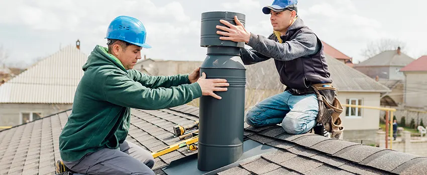 Commercial Chimney Cost in Selma, AL