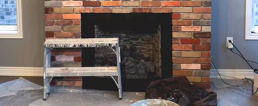 Benefit of Repairing Cracked Fireplace Bricks in Selma, Alabama