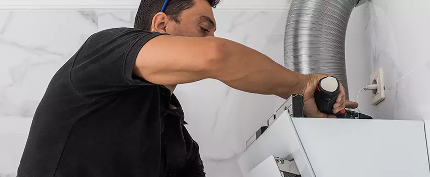 Dryer Vent Blockage Cleaning in Selma, AL
