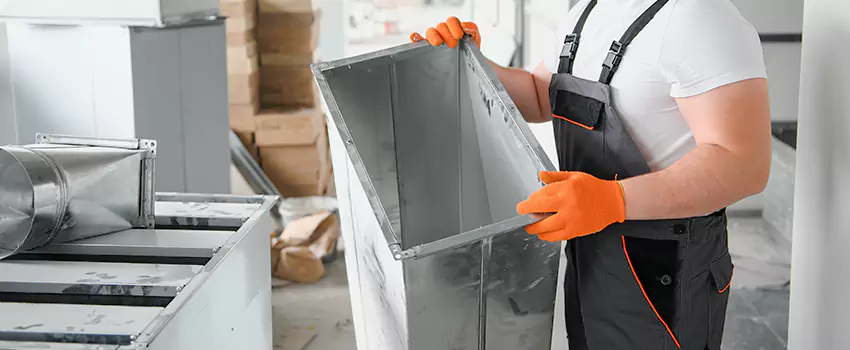 Benefits of Professional Ductwork Cleaning in Selma, AL