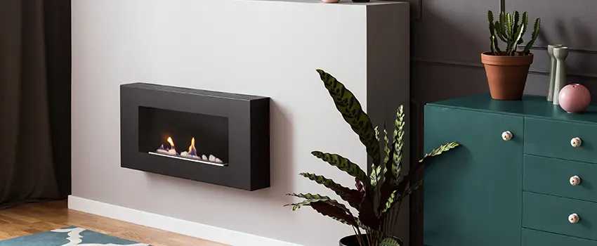 Electric Fireplace Glowing Embers Installation Services in Selma, AL