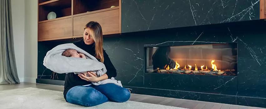Affordable Electric Fireplace Installation in Selma, AL