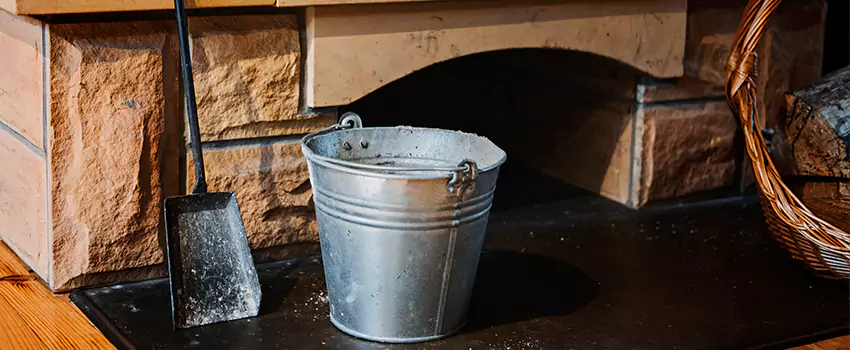 Clean The Fireplace Mantle And Hearth in Selma, Alabama