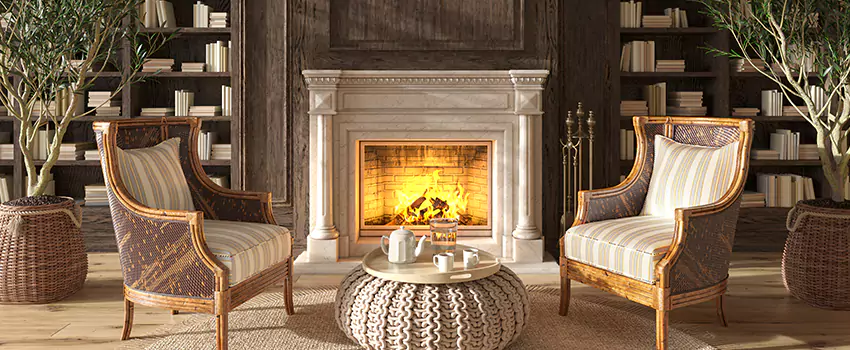 Fireplace Conversion Cost in Selma, Alabama