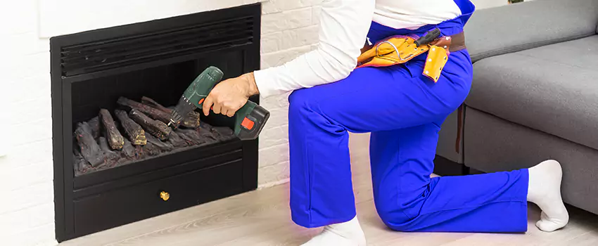 Fireplace Hearth Inspection And Repair in Selma, Alabama