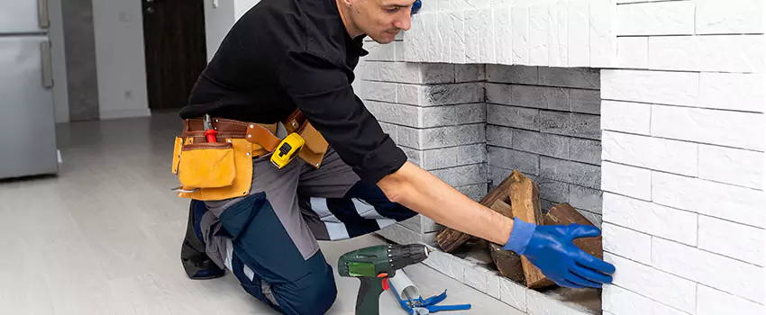 Top Fireplace Installation Company in Selma, Alabama