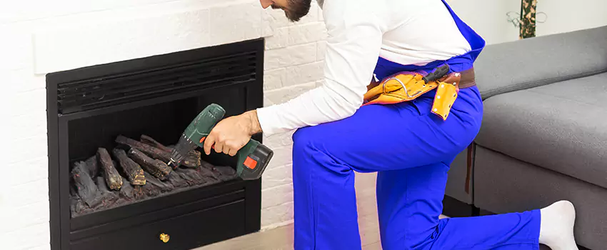 Fireplace Repair Expert in Selma, Alabama