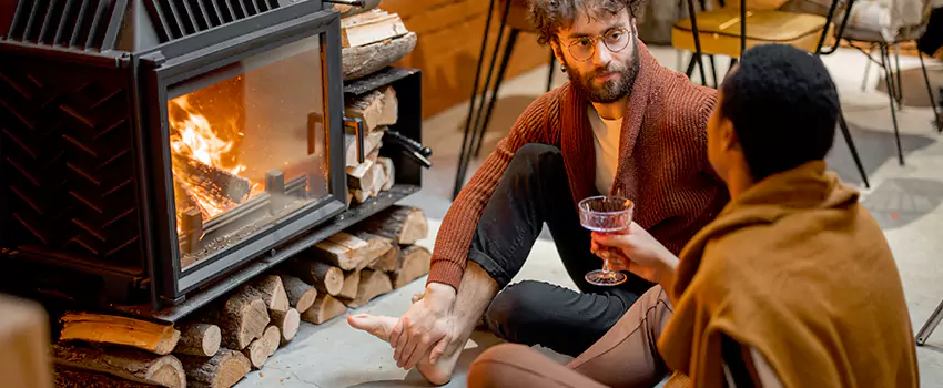 Fireplace Leaky Roof Repair in Selma, Alabama