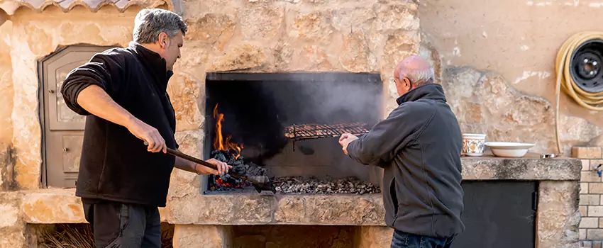 Cost of Fireplace Sweep Service in Selma, AL