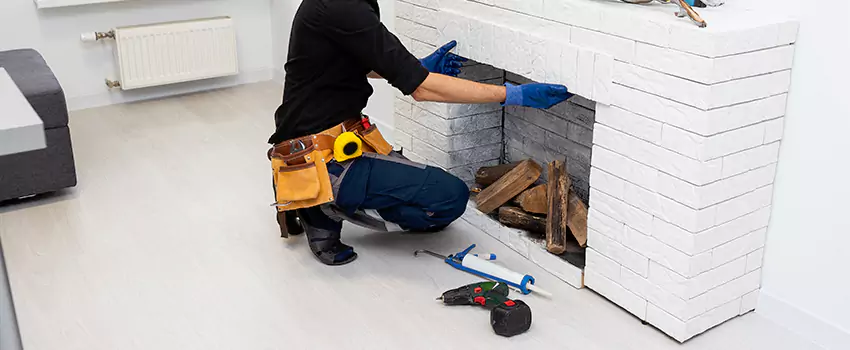 Masonry Fireplace Technician in Selma, Alabama
