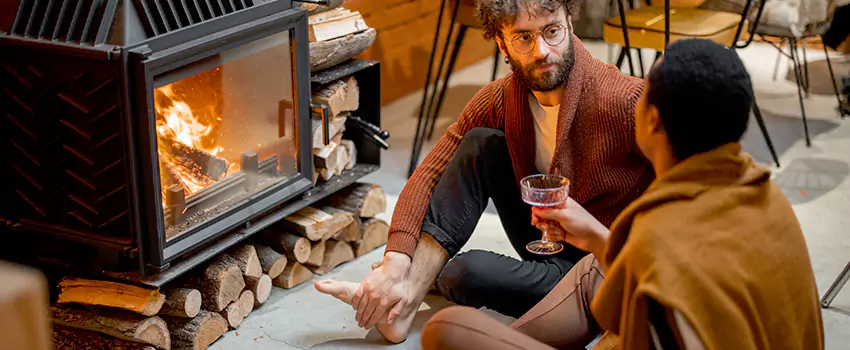 Non-Working Metal Fireplace Repair in Selma, AL
