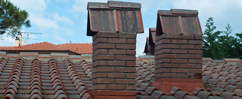 Chimney Maintenance for Cracked Tiles in Selma, Alabama