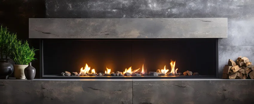 Gas Fireplace Front And Firebox Repair in Selma, AL