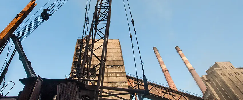 Industrial Chimneys Foundation Repair Services in Selma, AL