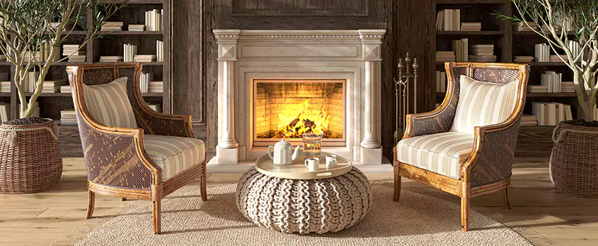 Mendota Hearth Fireplace Heat Management Inspection in Selma, AL