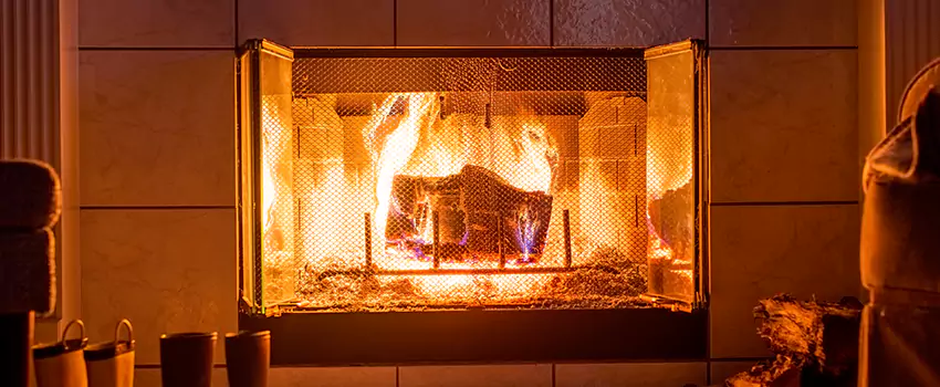 Monessen Hearth Courtyard Outdoor Gas Fireplace Maintenance in Selma, AL