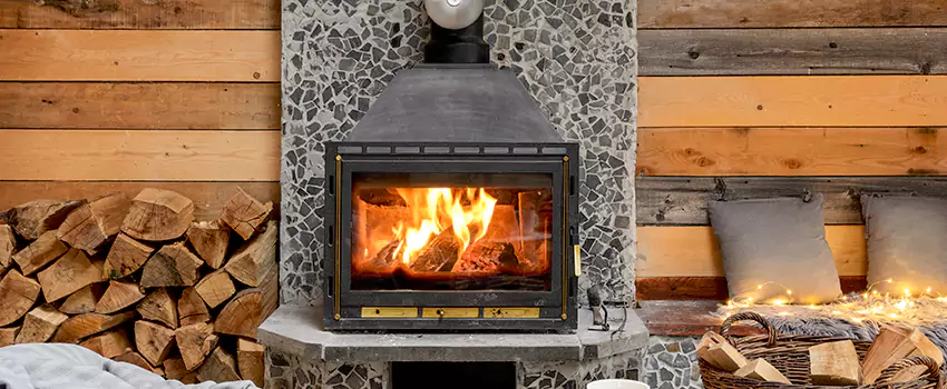 Outdoor Morso Fireplace Broken Screen Replacement in Selma, AL
