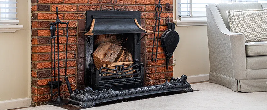 Custom Old Fireplace Redesign Services in Selma, Alabama