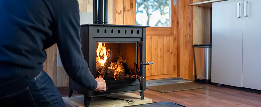 Open Flame Fireplace Fuel Tank Repair And Installation Services in Selma, Alabama