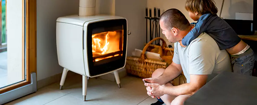 Pacific Energy Zero-Clearance Fireplace Replacement in Selma, AL