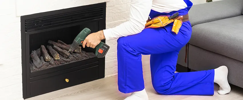 Pellet Fireplace Repair Services in Selma, AL