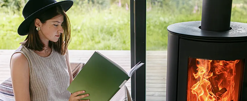 Pellet Stove Chimney Inspection in Selma, AL