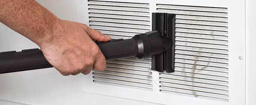Vent Cleaning Process in Selma, Alabama
