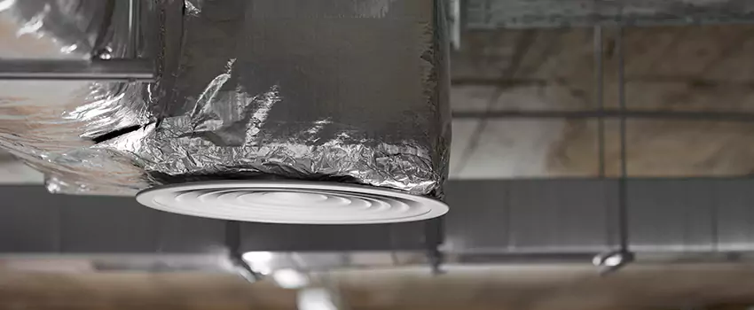 Signs of Dust Accumulation in Vents in Selma, AL