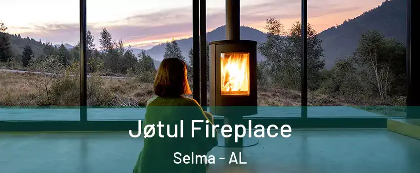  Jøtul Fireplace Selma - AL