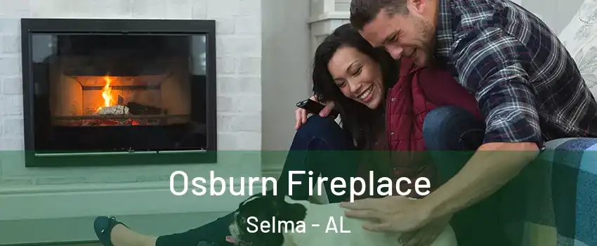  Osburn Fireplace Selma - AL