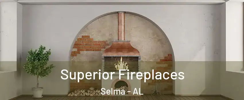  Superior Fireplaces Selma - AL