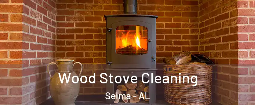  Wood Stove Cleaning Selma - AL